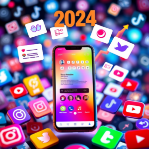 Social Media Strategies for 2024