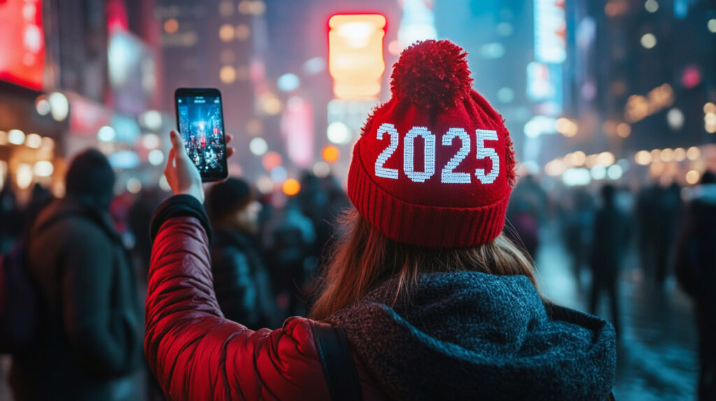 Predictions for Social Media Trends in 2025